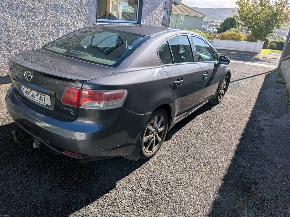 Toyota Avensis TR - Image 6