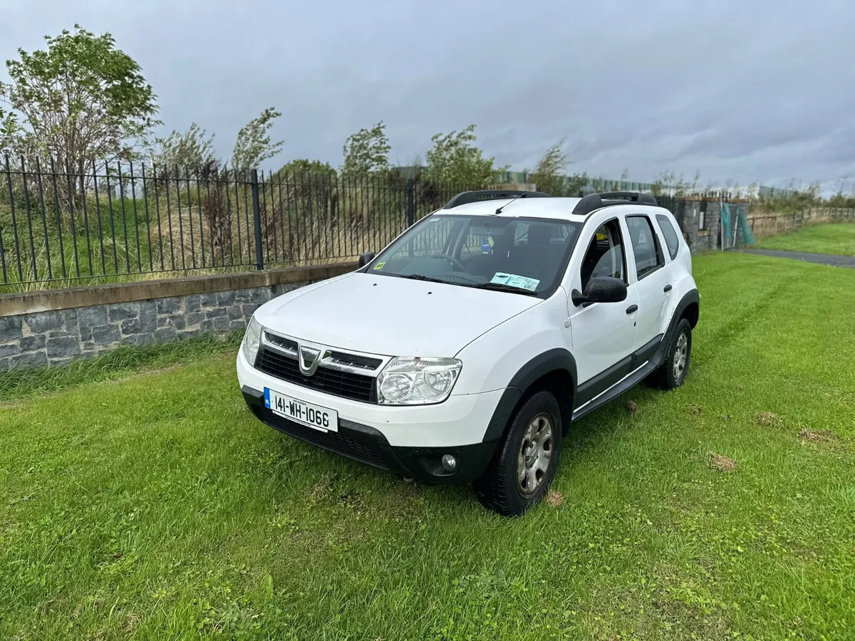 Dacia Duster 2014 - Image 2