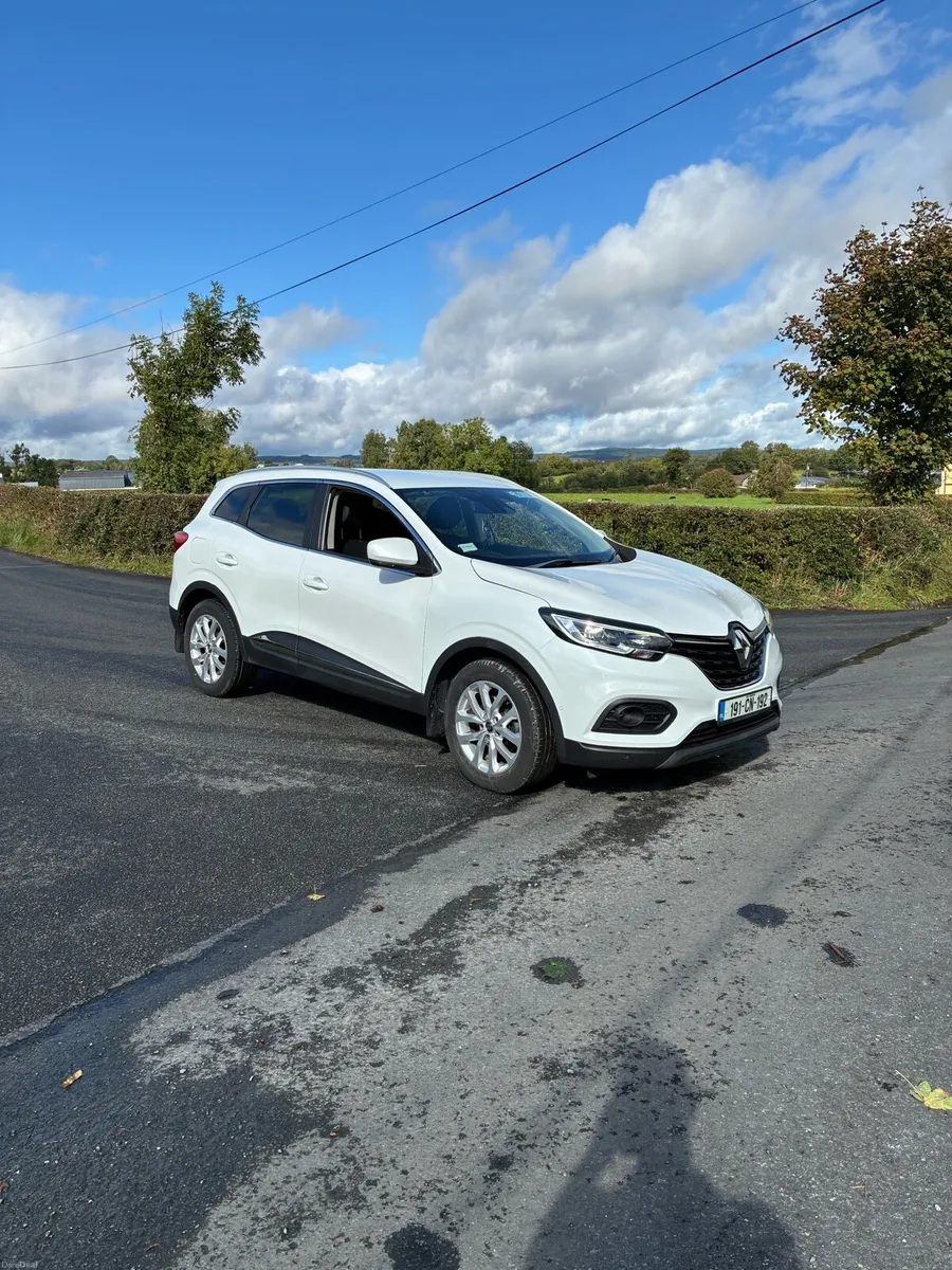 Renault kadjar - Image 1