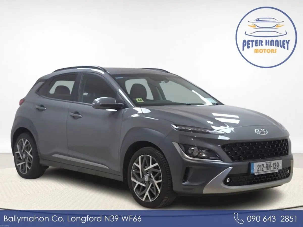 Hyundai KONA 1.6 HYBRID Executive Auto - Image 1