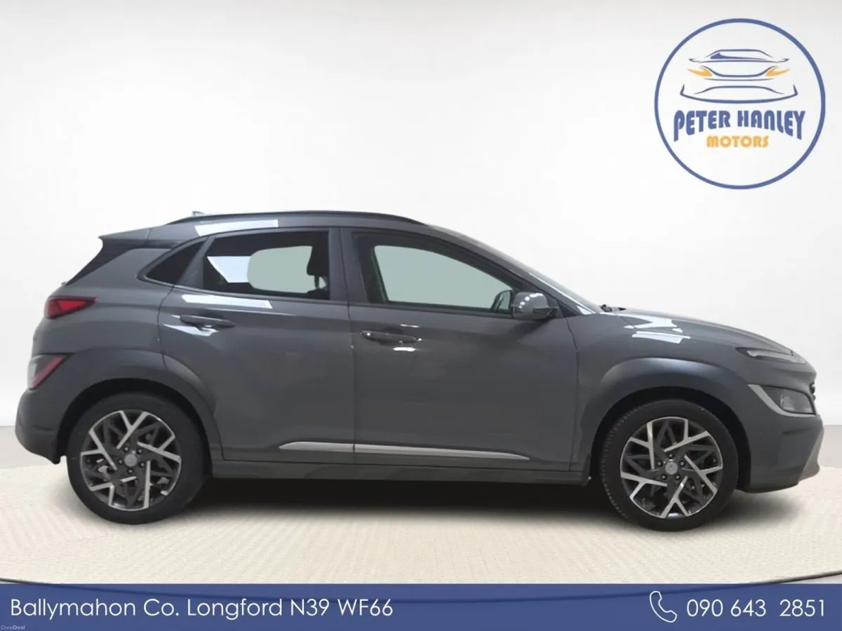 Hyundai KONA 1.6 HYBRID Executive Auto - Image 4