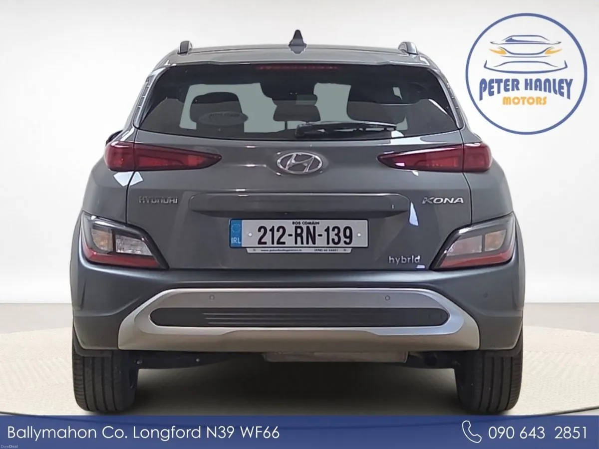 Hyundai KONA 1.6 HYBRID Executive Auto - Image 6