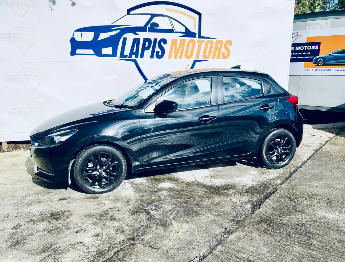 Mazda Mazda 2 2019 skyactive  1.5 Automatic SN 50 - Image 3