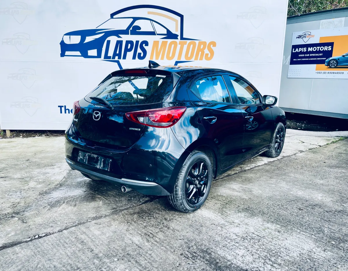 Mazda Mazda 2 2019 skyactive  1.5 Automatic SN 50 - Image 6
