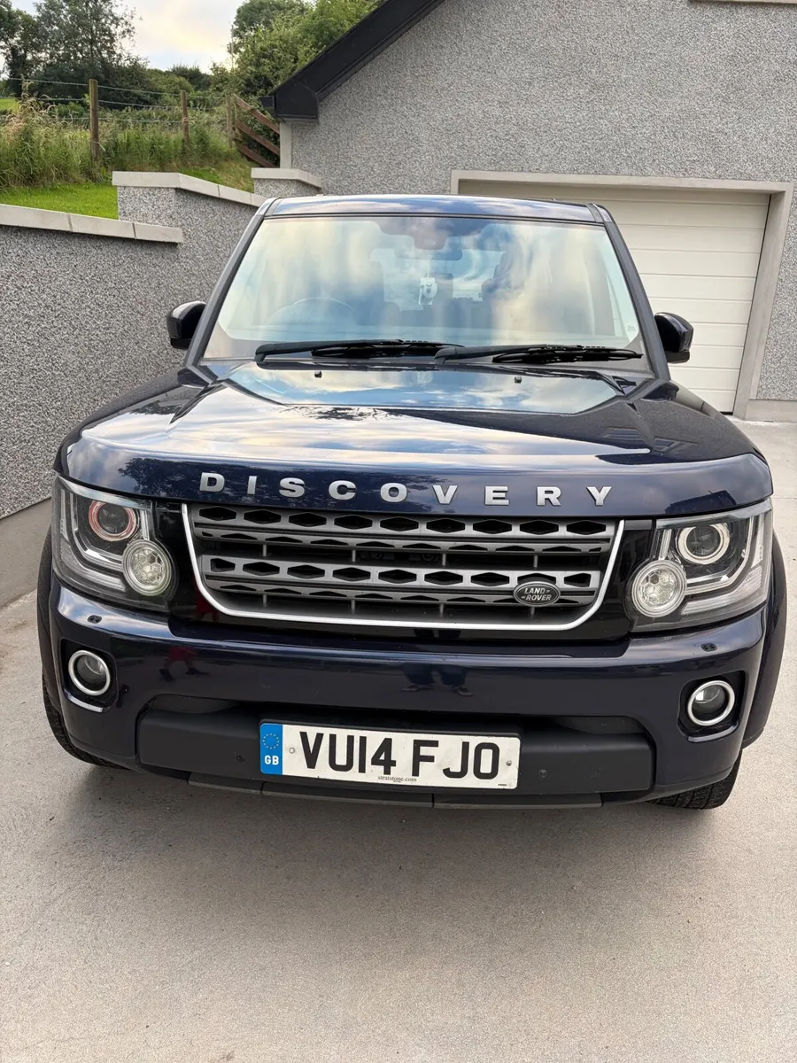 Land Rover Discovery 2014 - Image 2