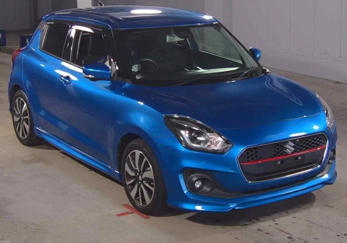 2019 Suzuki Swift Automatic - Image 2