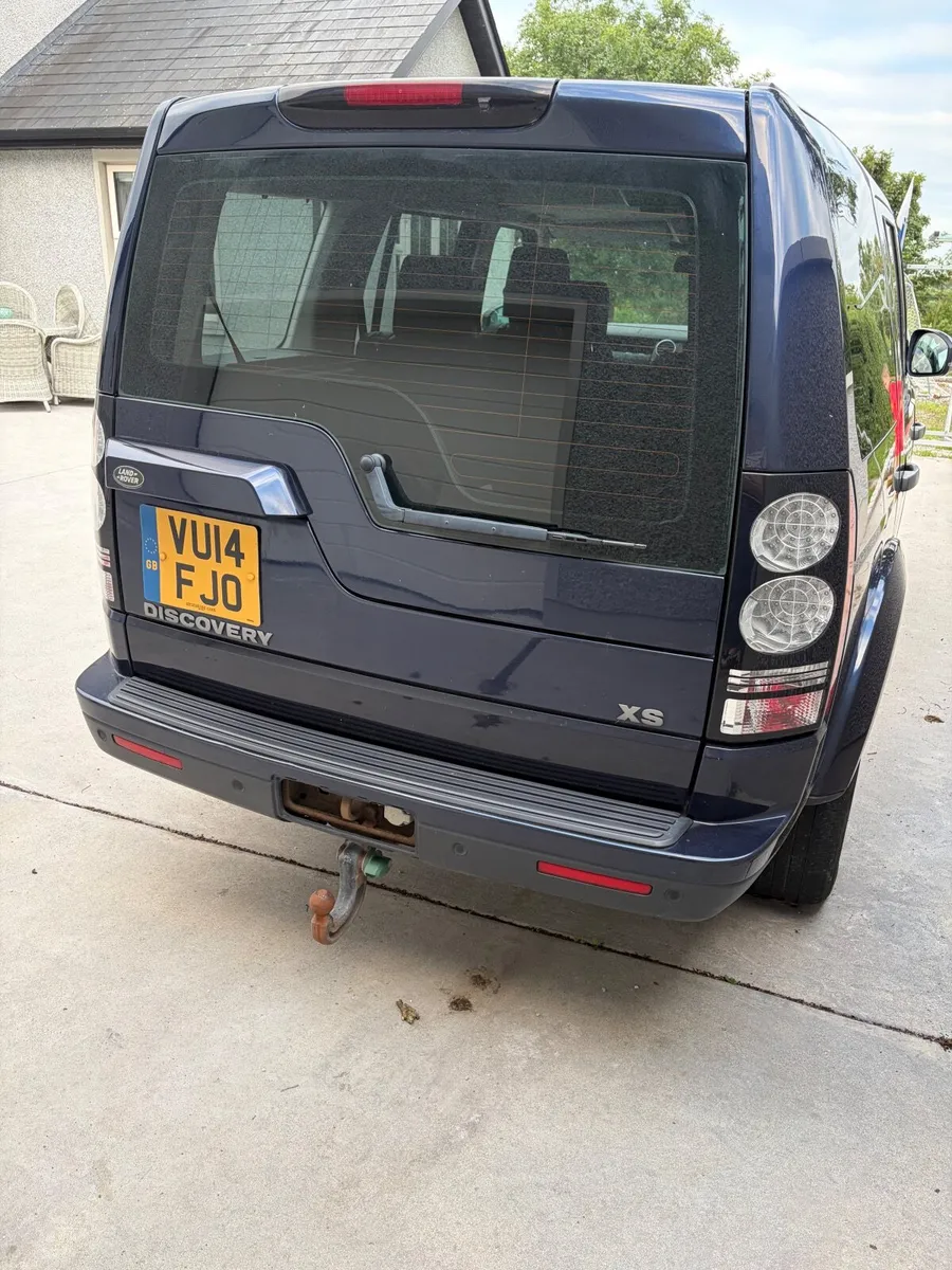 Land Rover Discovery 2014 - Image 3