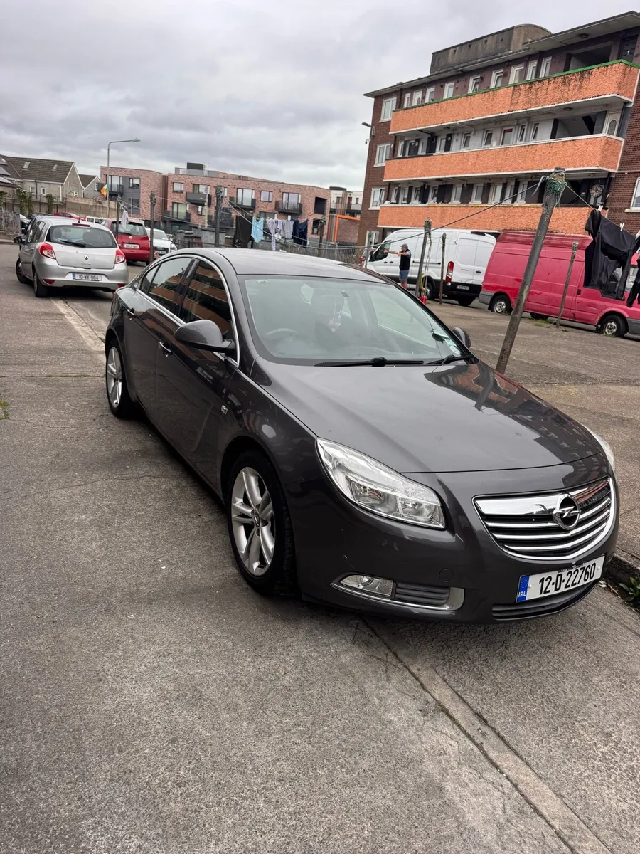 Opel insignia 1.4 petrol - Image 1