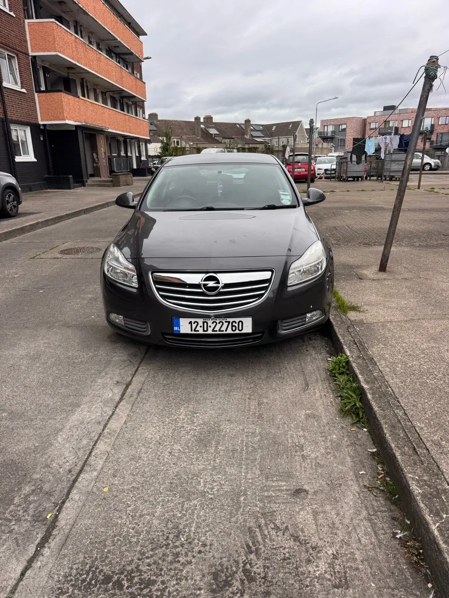 Opel insignia 1.4 petrol - Image 2
