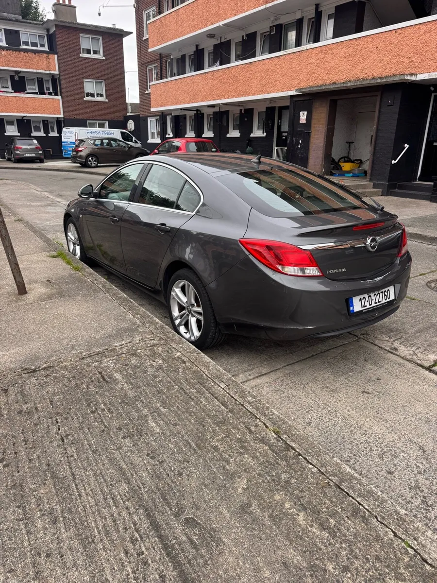 Opel insignia 1.4 petrol - Image 4