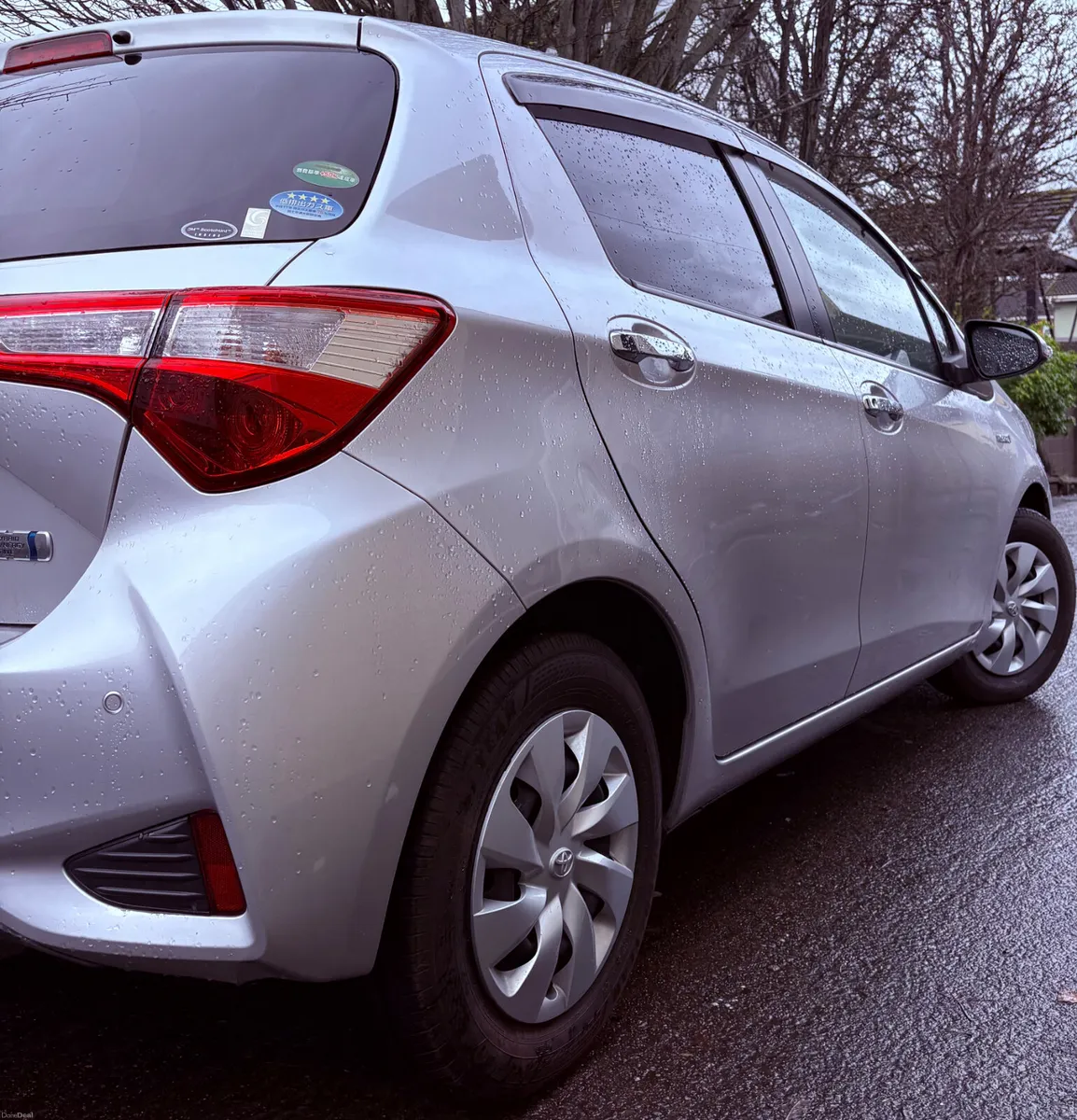 Toyota Vitz 2019 - 1.5l Hybrid - Image 2