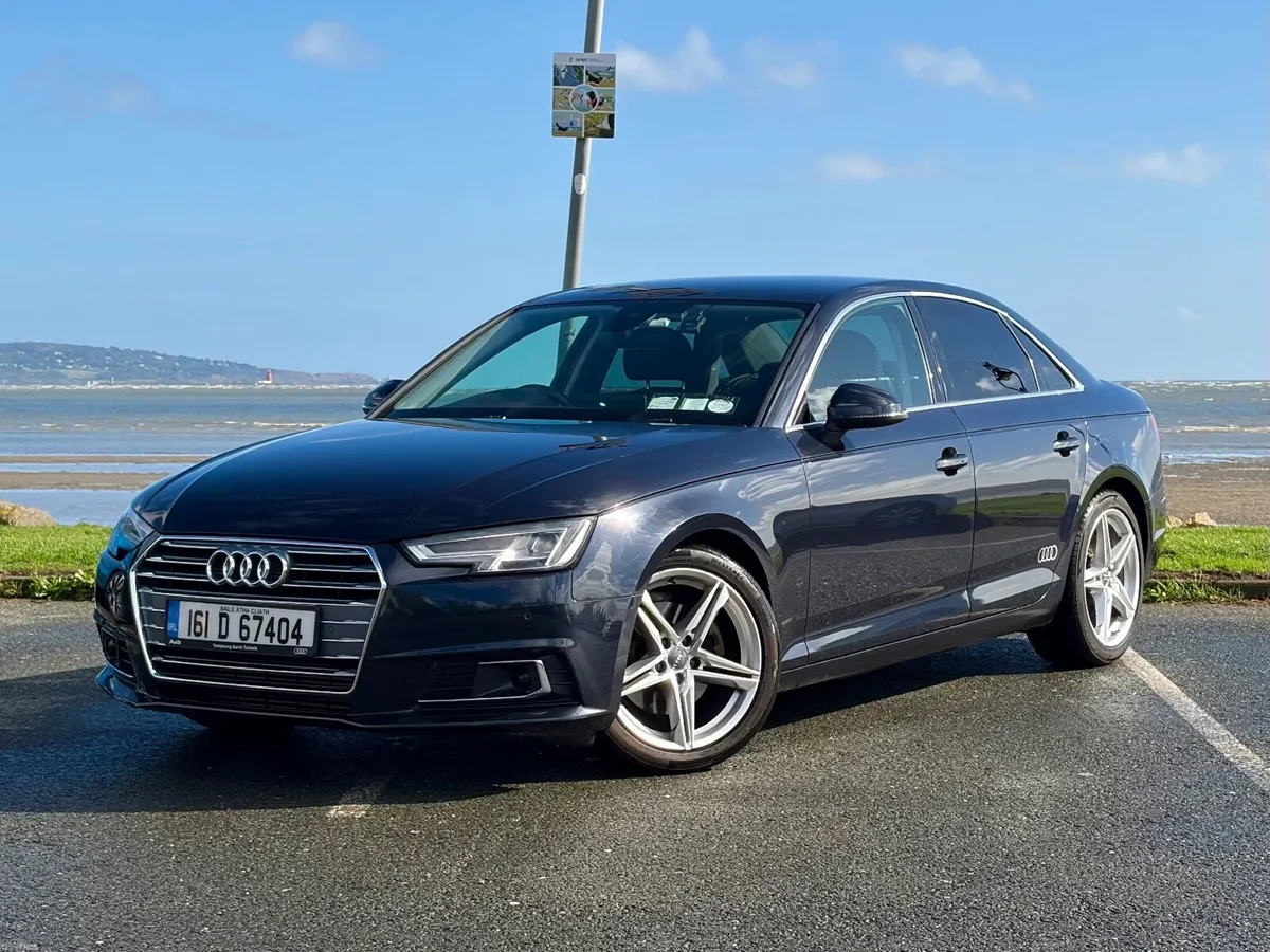 2016 Audi A4 2.0 TFSI Automatic, 76k kms, Adaptive Cruise, 190 BHP - Image 1