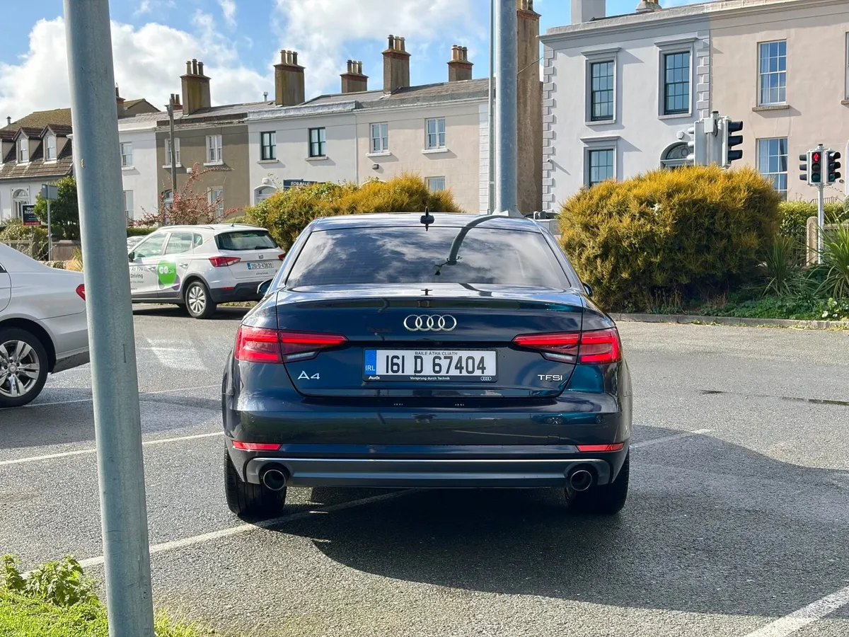 2016 Audi A4 2.0 TFSI Automatic, 76k kms, Adaptive Cruise, 190 BHP - Image 4