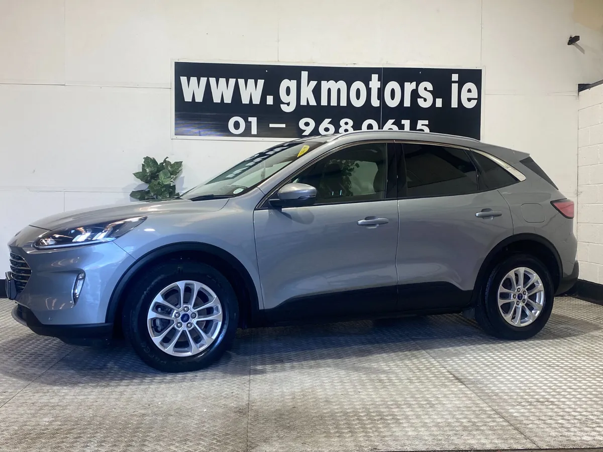 Ford Kuga 2022////TITANIUM DIESEL//FINANCE//// - Image 2