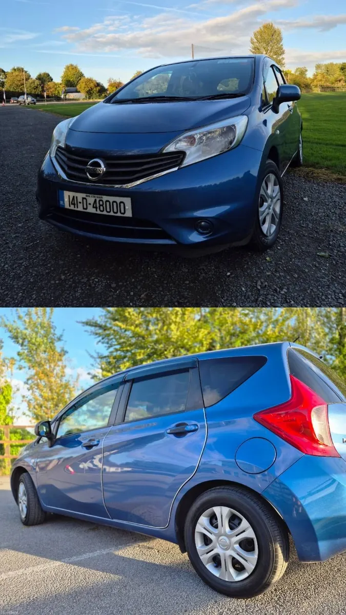 Nissan Note 2014 - Image 4