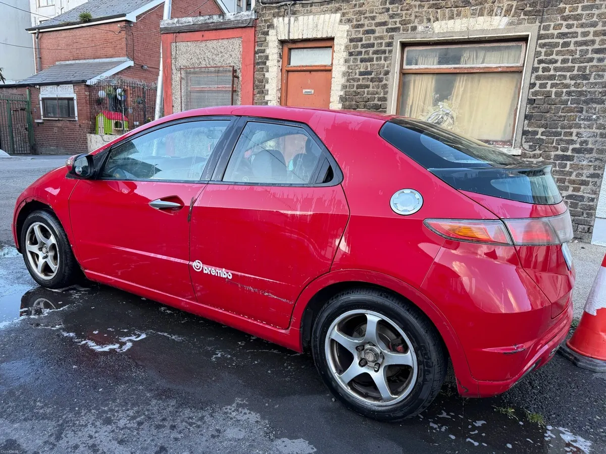 Honda Civic - Image 3