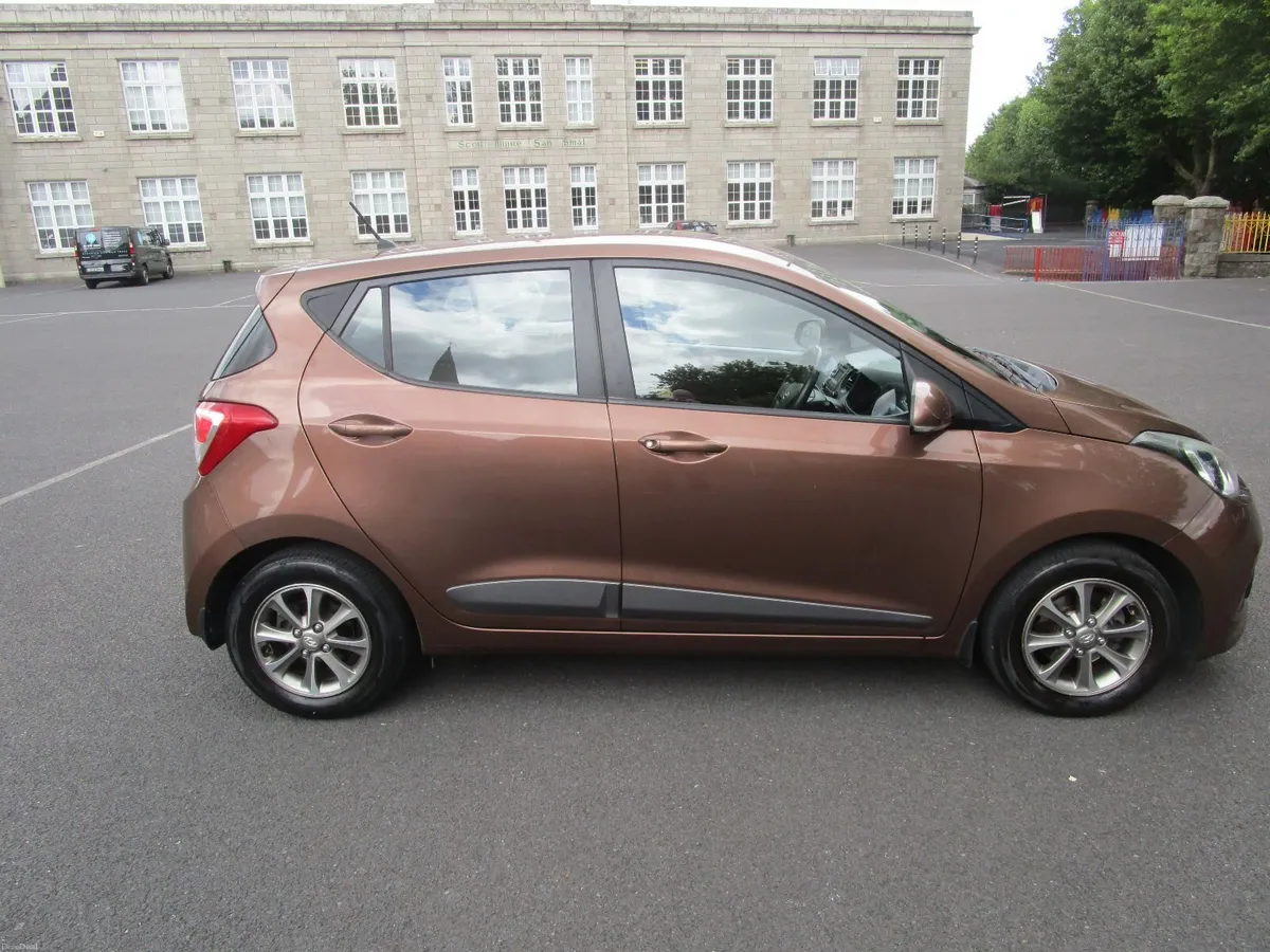 Hyundai i10 2016 - Image 6