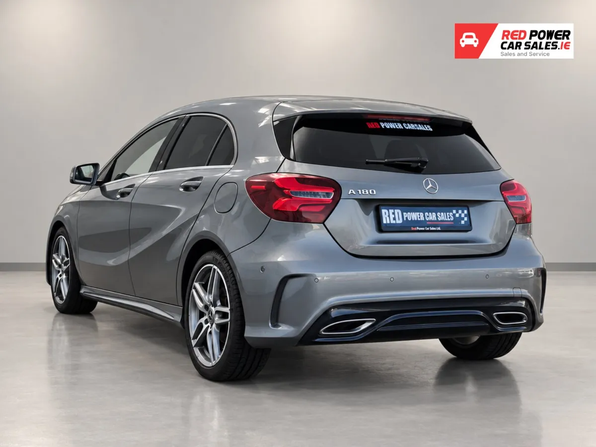 2018 Mercedes Benz A180 AMG Line - Image 5