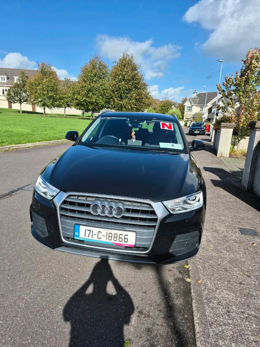 Audi Q3 2017 ,  mileage : 47091 Kms - Image 2