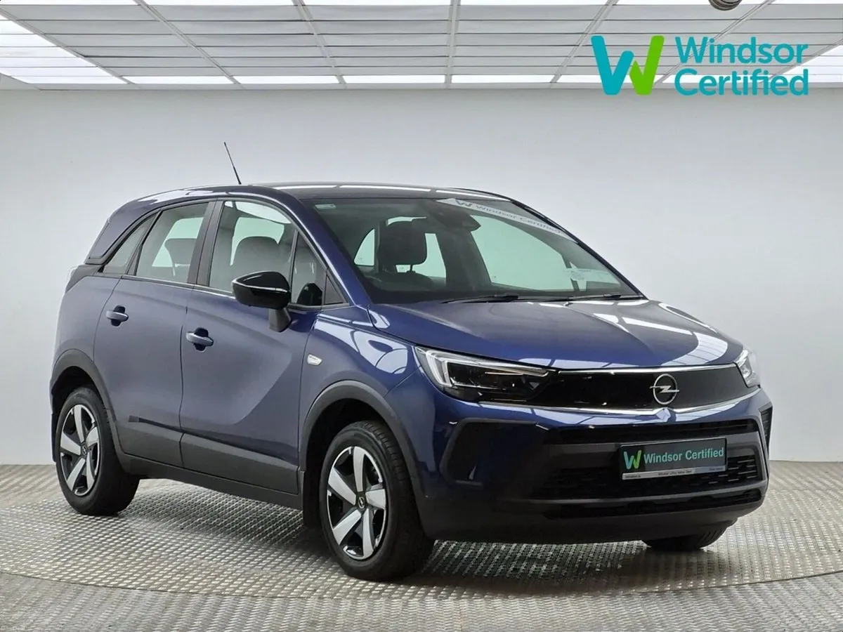 Opel Crossland SC 1.2 110BHP 6 speed - Image 1