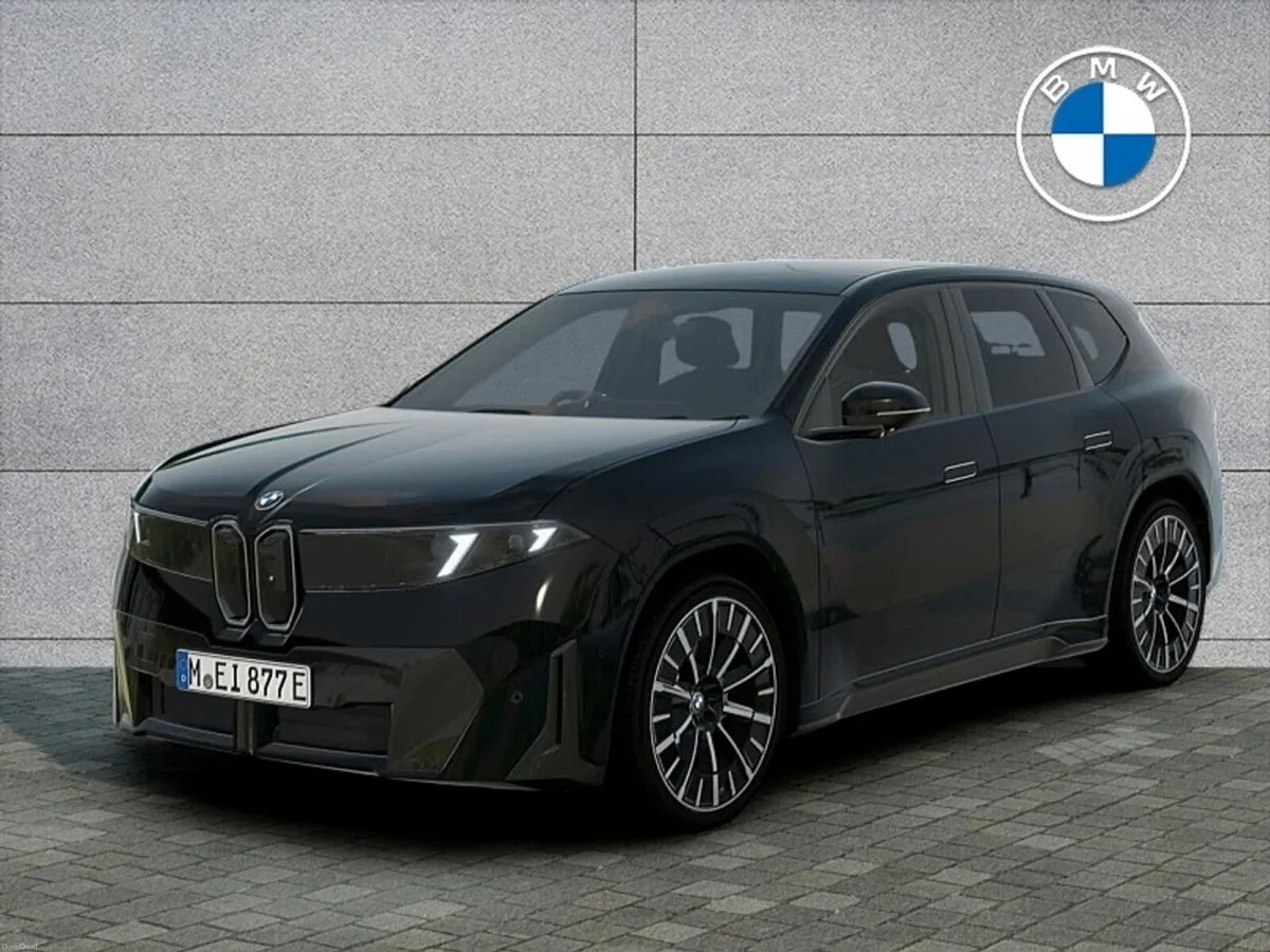 BMW iX3 40 M Sport - Image 1