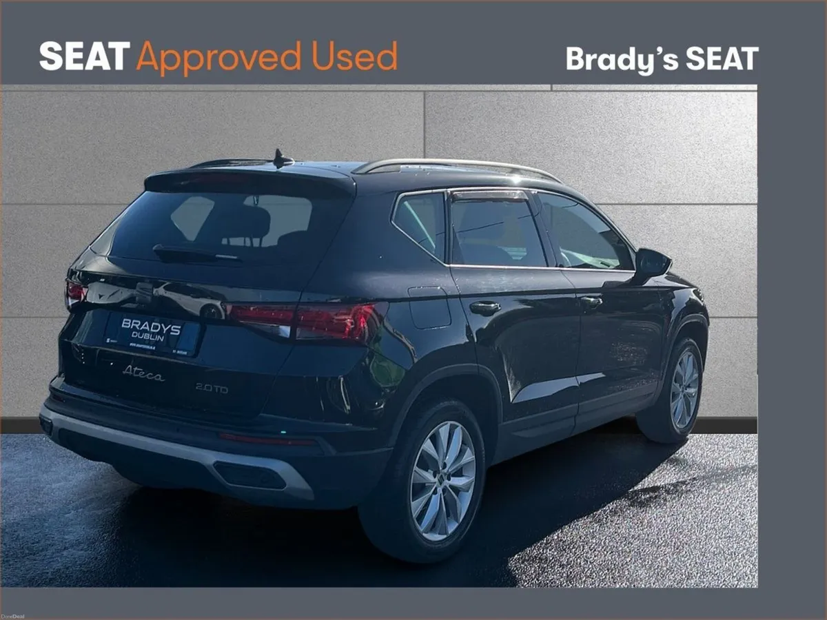SEAT Ateca 2.0TDI 150HP DSG SE *24 MONTH SEAT APPR - Image 4