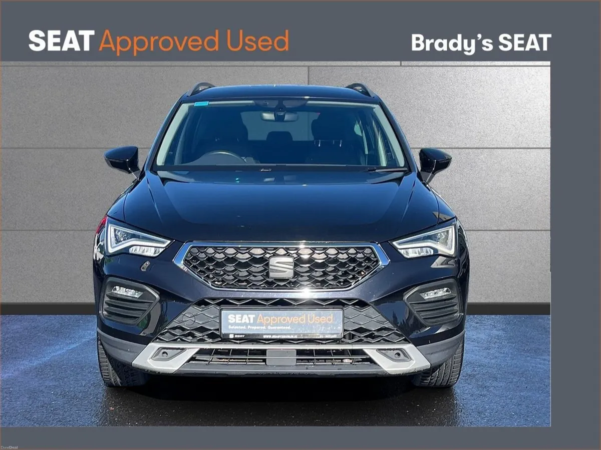 SEAT Ateca 2.0TDI 150HP DSG SE *24 MONTH SEAT APPR - Image 2