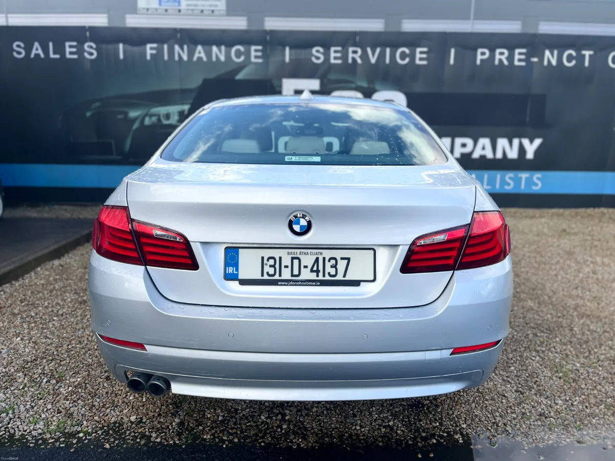 BMW 520D, 2013, AUTOMATIC, NCT 05/2027 - Image 5