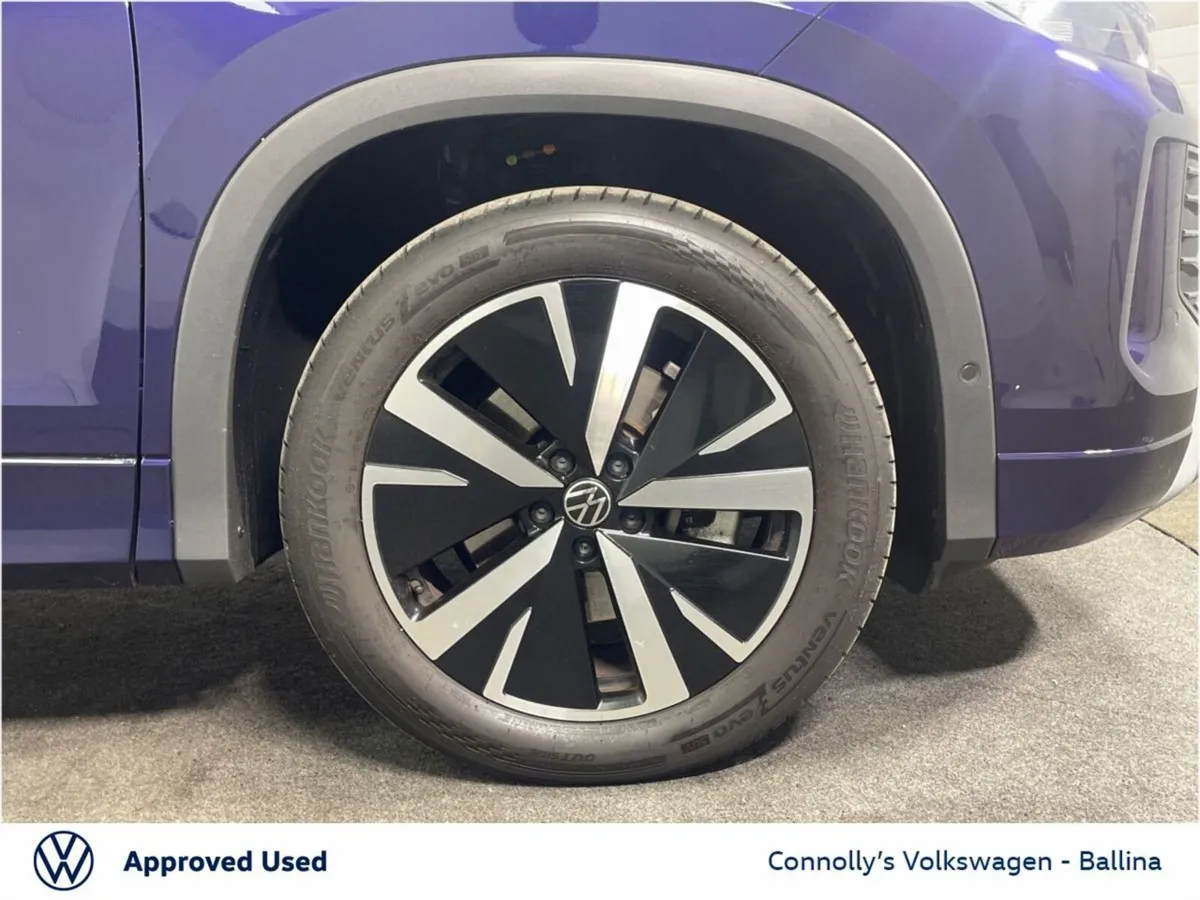 Volkswagen Tayron 1.5 TSI 204PS Elegance PHEV DSG - Image 6