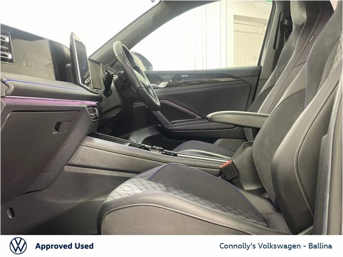 Volkswagen Tiguan R-LINE 1.5 PHEV DSG 204HP - Image 3