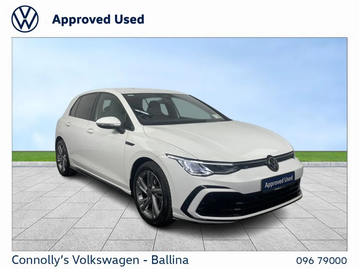 Volkswagen Golf 1.5 TSI 130HP R-Line - Image 1