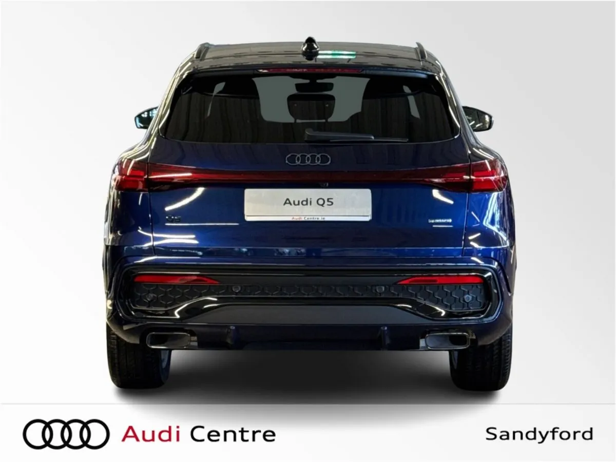 Audi Q5 E-HYBRID 220 KW Q S LINE - Image 4