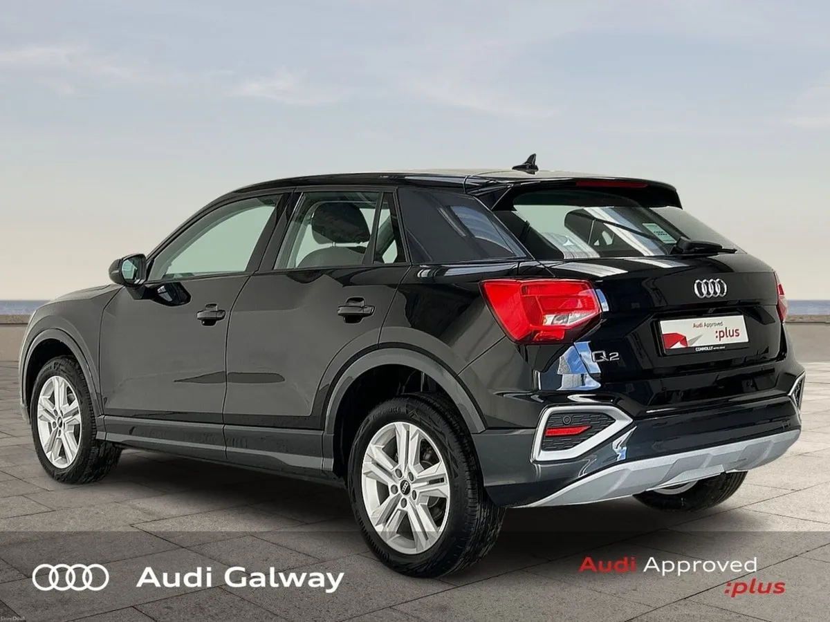Audi Q2 €349 p/m - 30 SE TDI 116HP M/T - Image 4