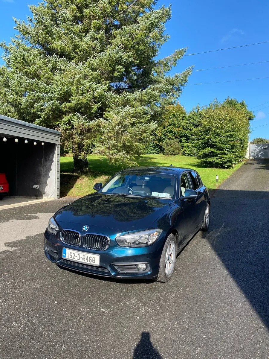 BMW 1 series - Image 2