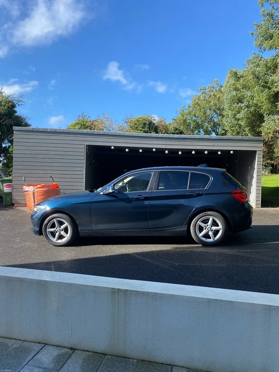BMW 1 series - Image 6