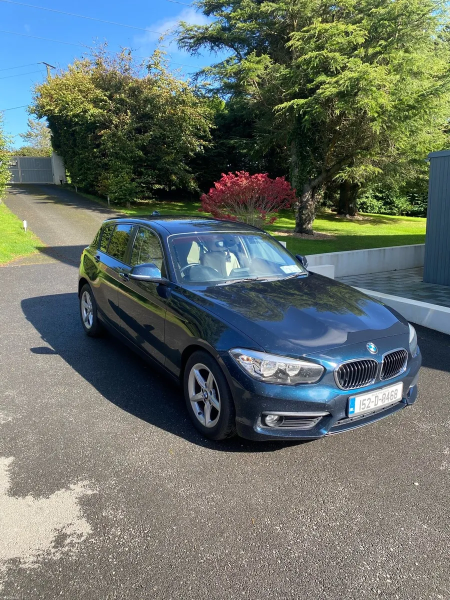 BMW 1 series - Image 1