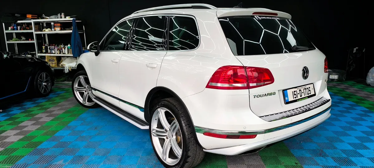 Volkswagen Touareg 2015 - Image 5