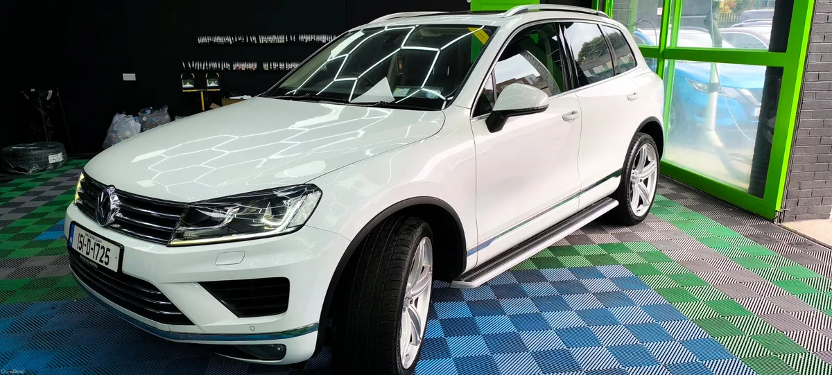 Volkswagen Touareg 2015 - Image 3