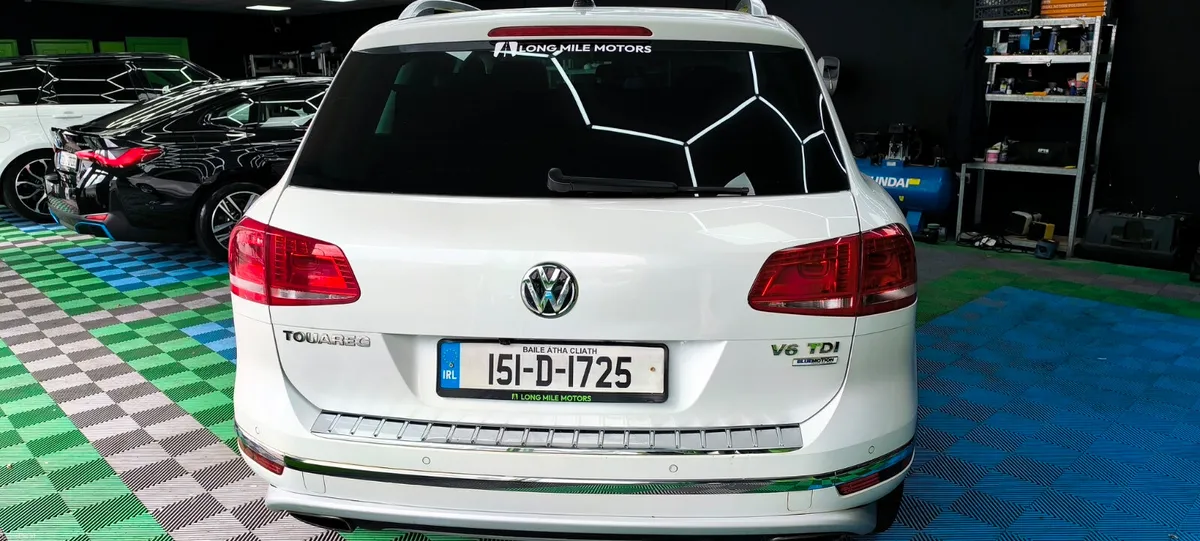 Volkswagen Touareg 2015 - Image 6