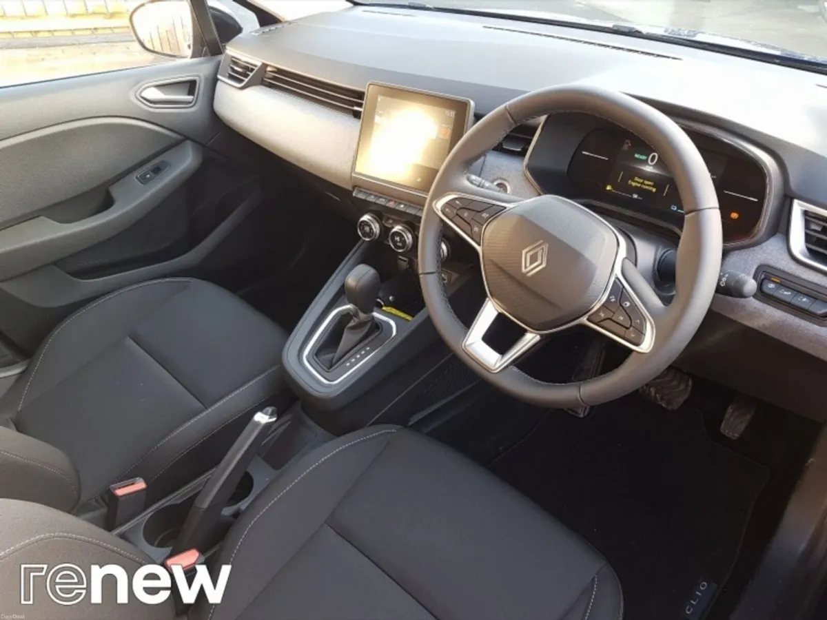 Renault Clio E-TECH Hybrid 145 Auto Evolution - Image 6