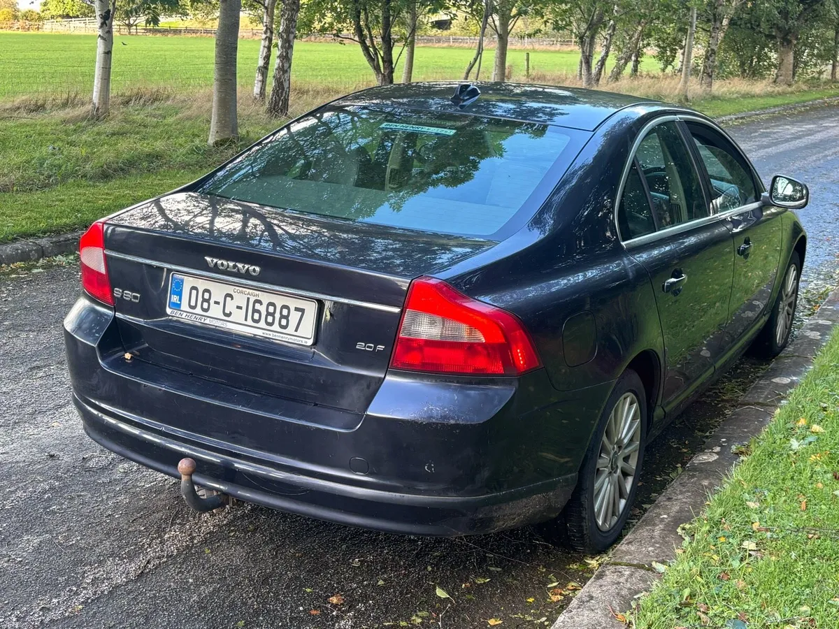 💥2008 VOLVO S80💥NCT 05/27💥 - Image 2