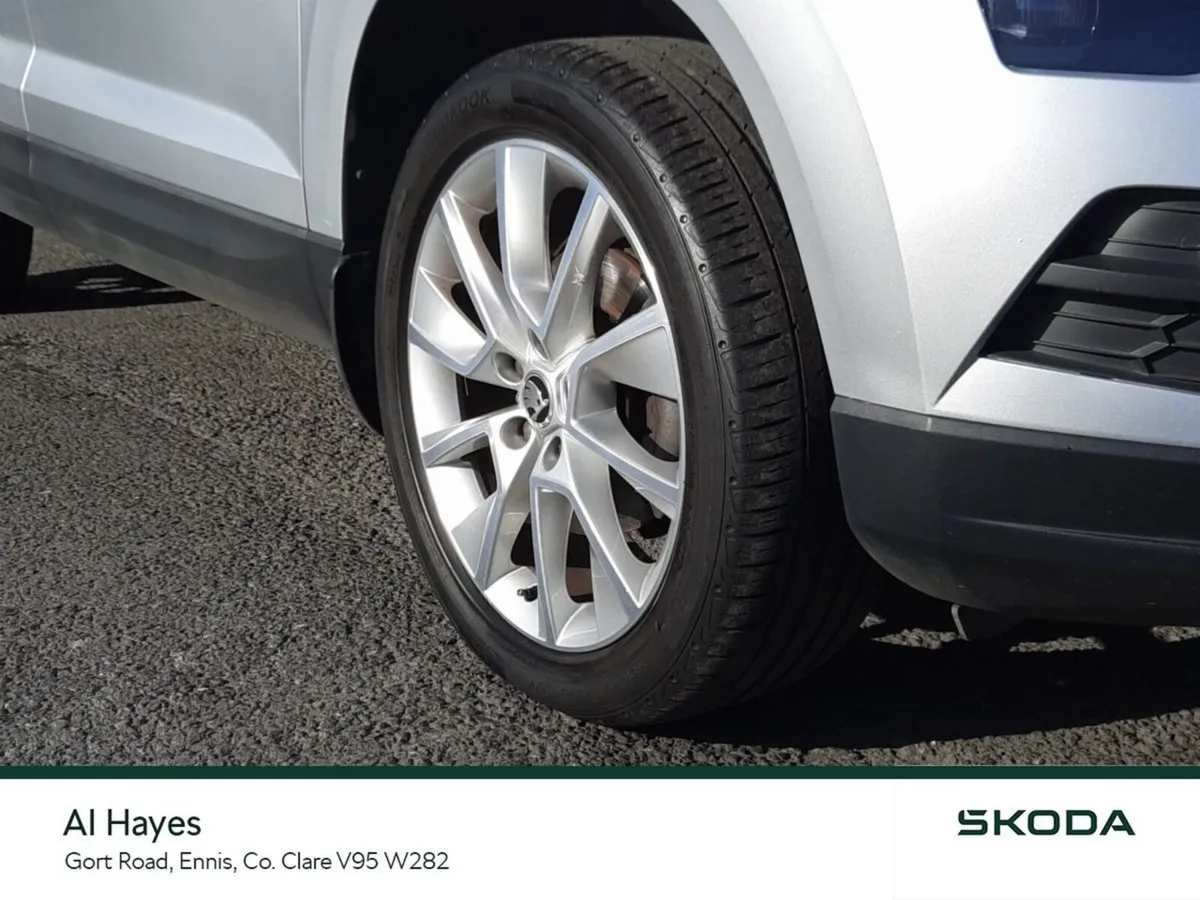 Skoda Karoq **STYLE MODEL**1.6TDI 115 BHP - Image 6