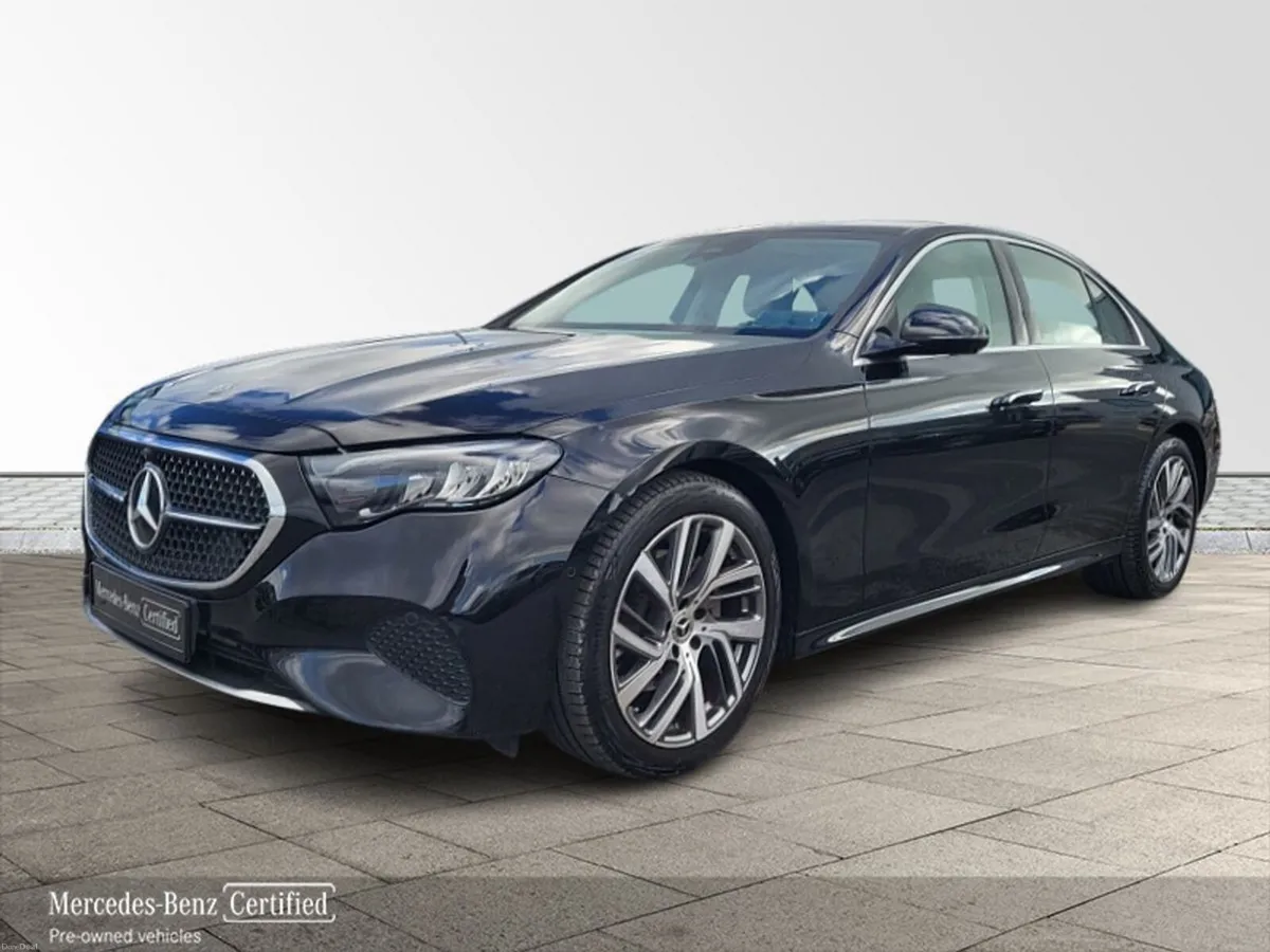 Mercedes-Benz E-Class E220d MHEV Avantgarde Plus A - Image 2