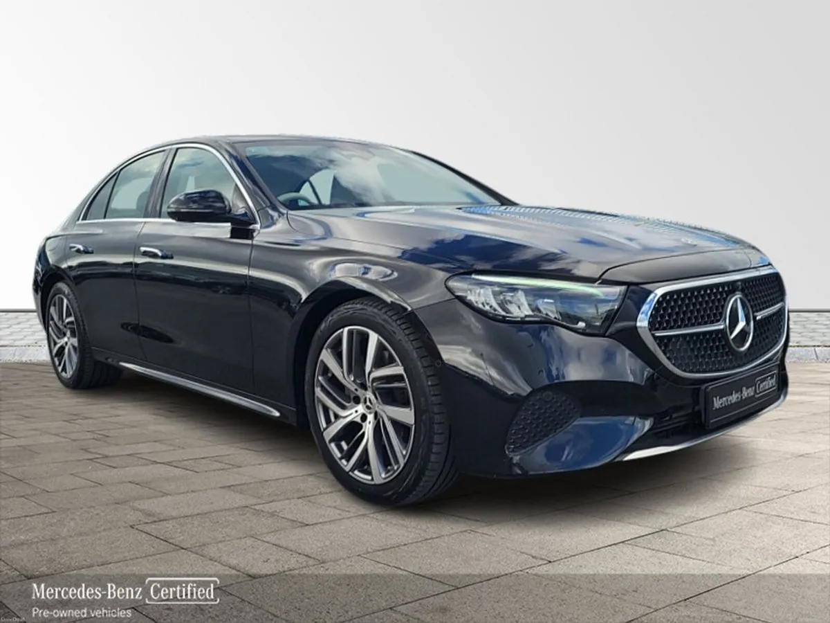 Mercedes-Benz E-Class E220d MHEV Avantgarde Plus A - Image 1