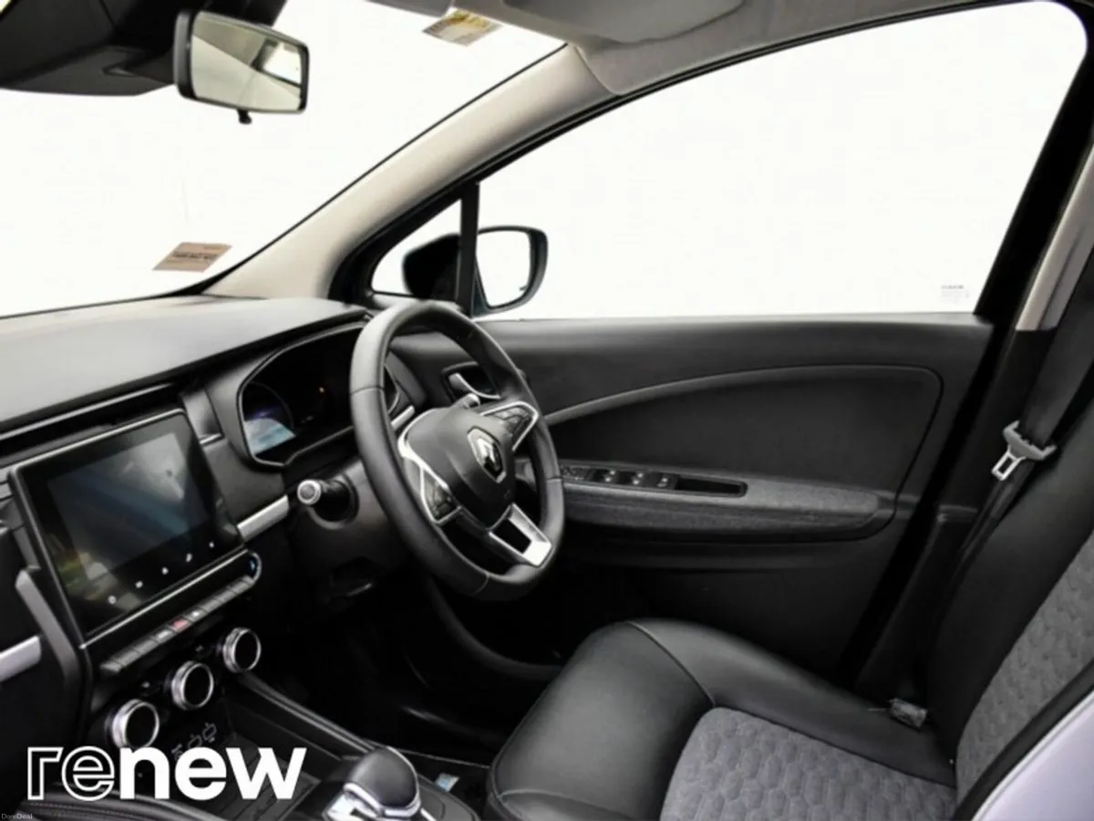 Renault Zoe R110 Z.E 50 Iconic - Image 5