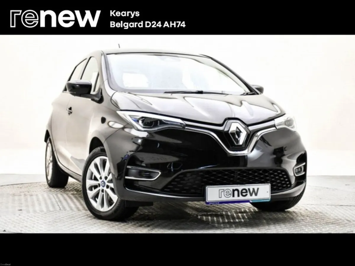 Renault Zoe R110 Z.E 50 Iconic - Image 1