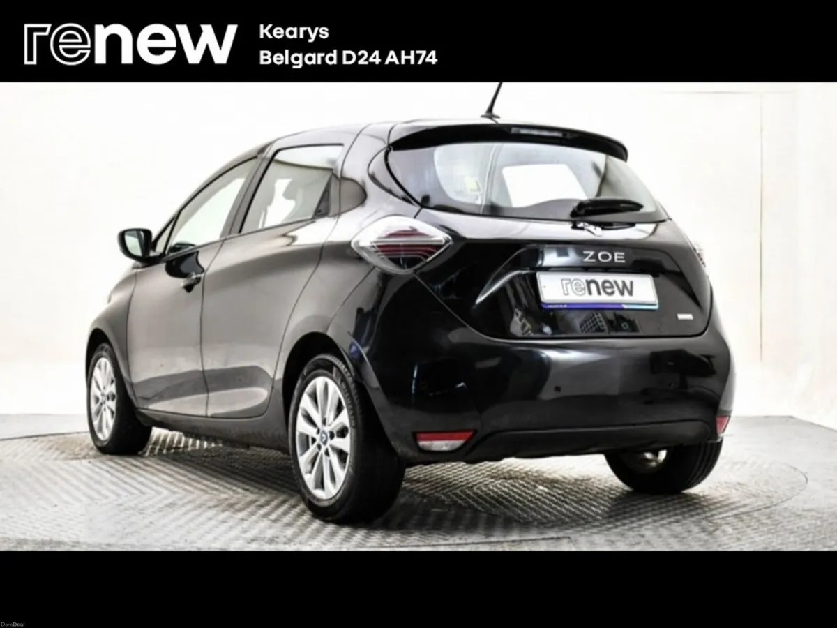 Renault Zoe R110 Z.E 50 Iconic - Image 3
