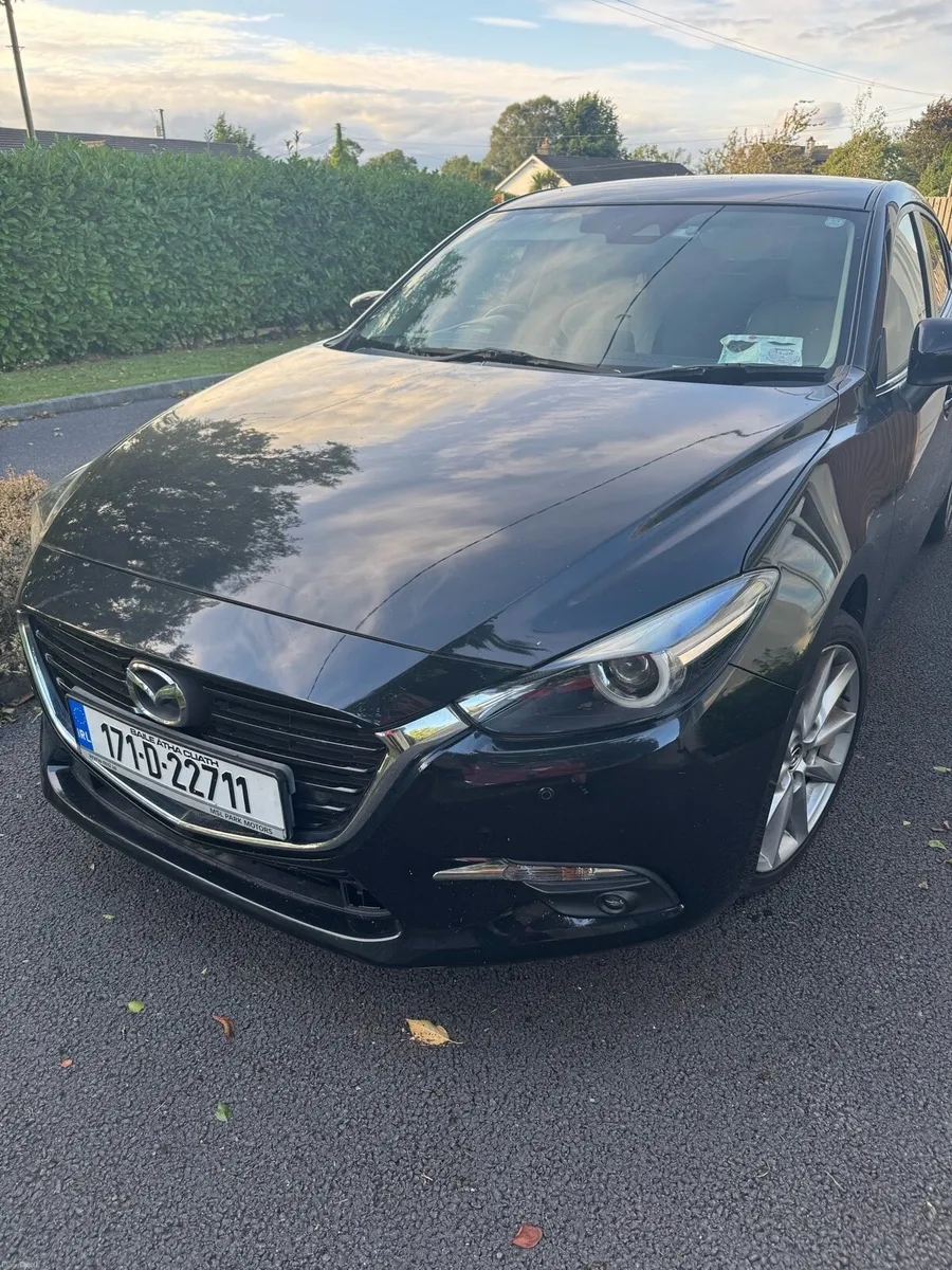 Mazda3 2017 (Price Drop!!!) - Image 6