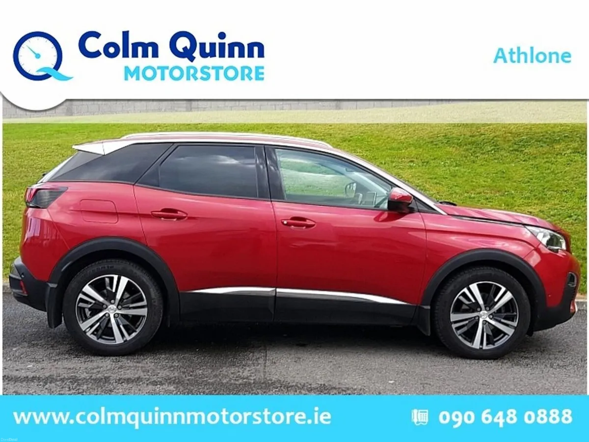 Peugeot 3008 Allure 1.5 BlueHDi 130bhp - Automatic - Image 2