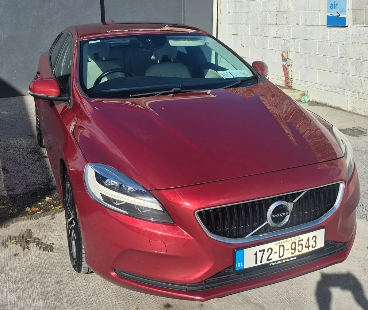 Volvo V40 2017 - Image 3